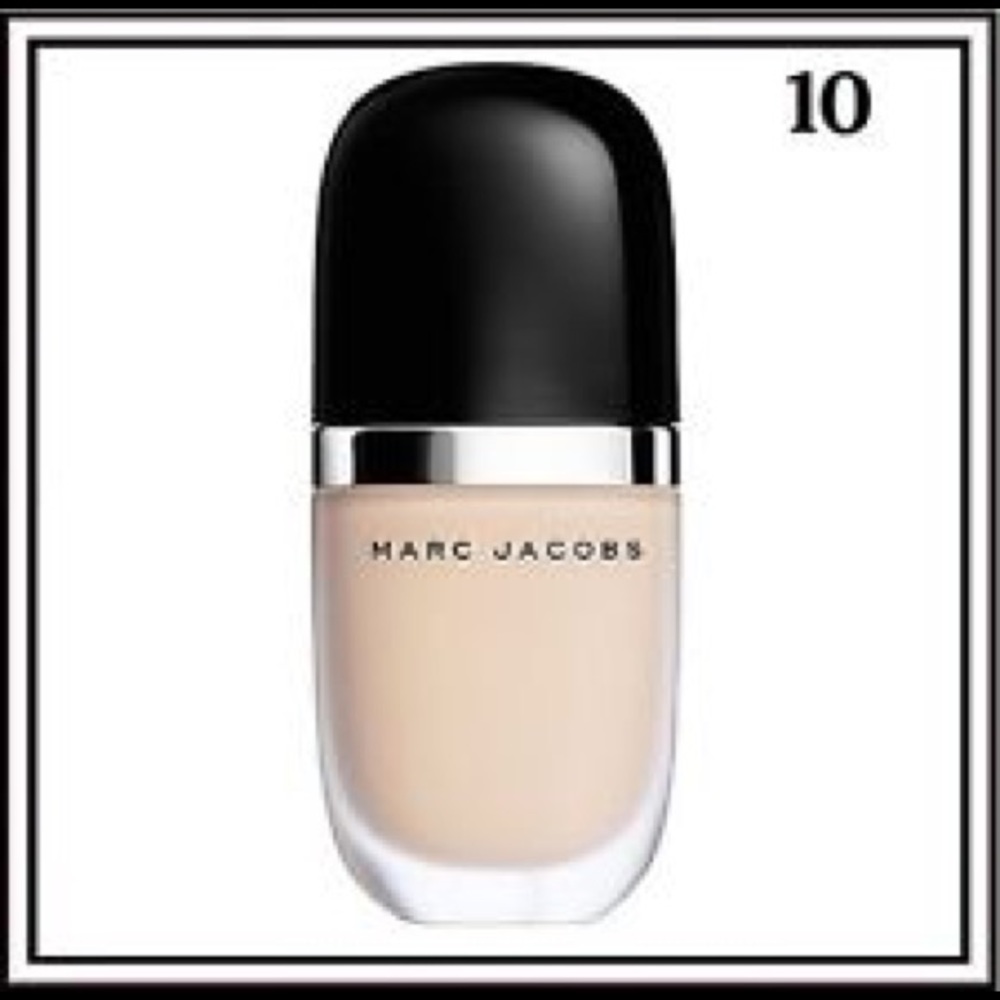 Marc Jacobs - Genius Gel Foundation 10 Ivory Light